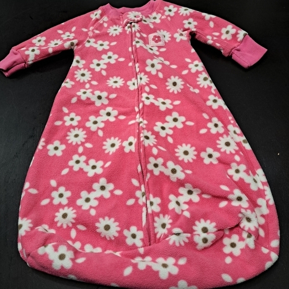 Love & Cuddles Sleep Sack/Bunting Size 3 mo. - Picture 1 of 7